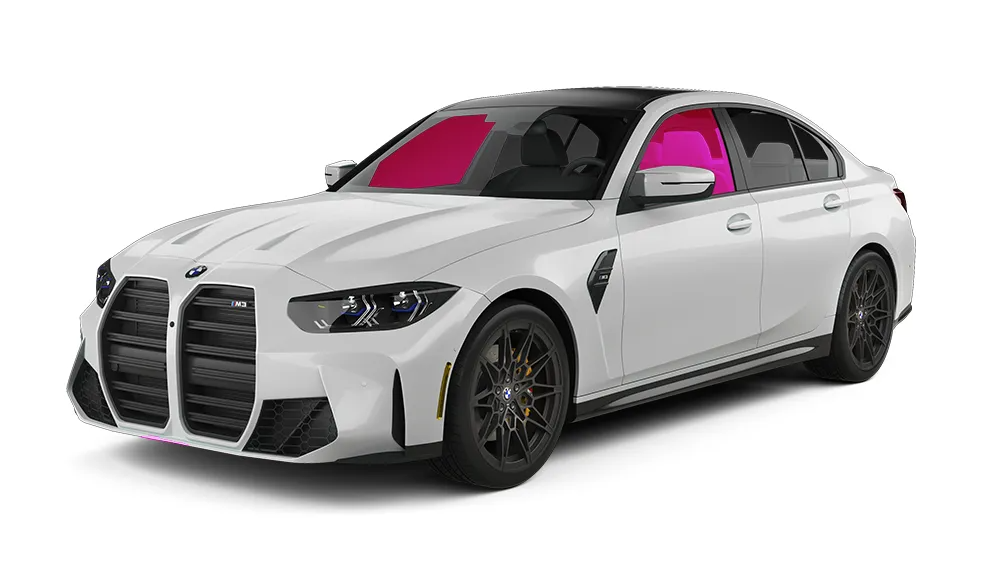 BMW M3 PPF Front2Match Orlando